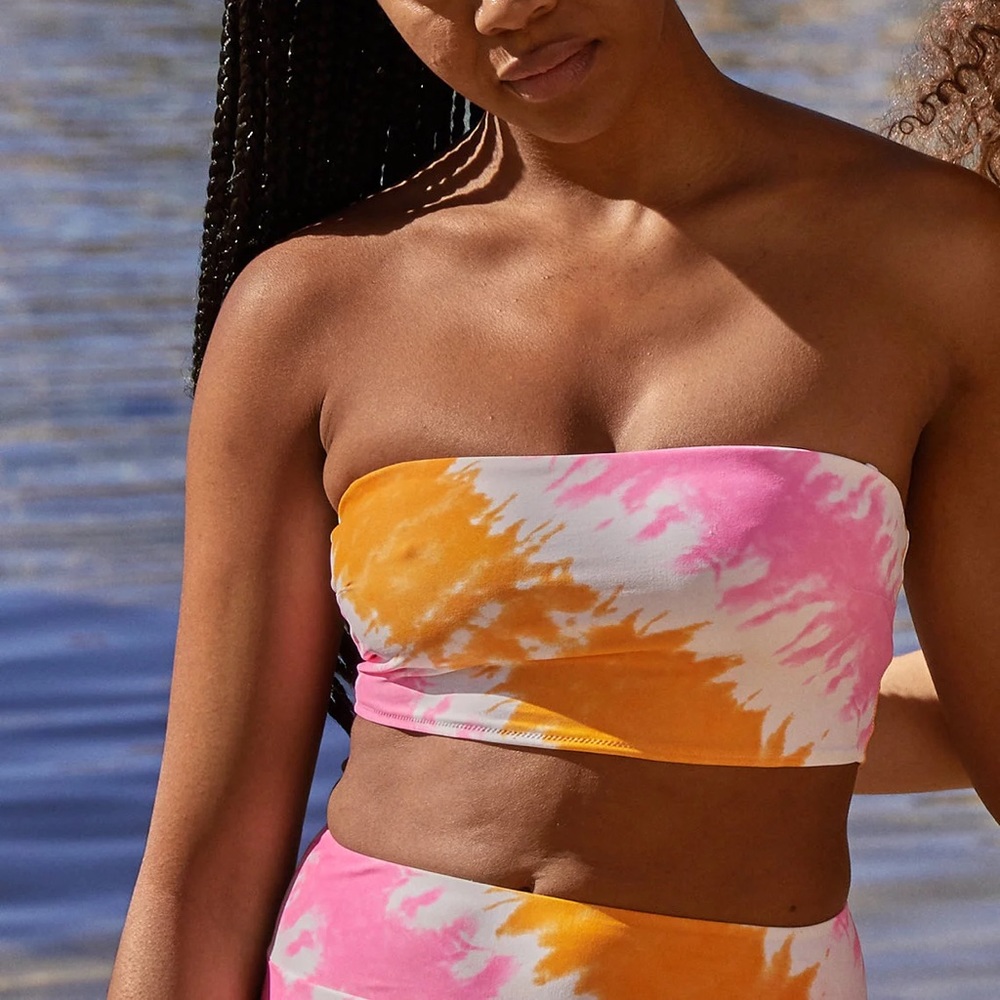 Aerie Tie-Dye bikini